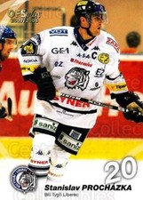 2007-08 Czech OFS #83 Stanislav Prochazka