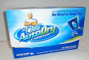 Mr Clean Auto Dry Car Wash System New Old Stock - Picture 1 of 9