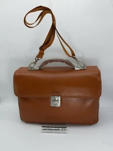 Cartella Professionale - Pelle - Marrone - Wayfarer - Cod.541526 - The Bridge   - Picture 1 of 10