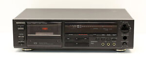 Kenwood KX-5010 Stereo Cassette Deck Kassettendeck Tapedeck