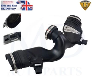 PARA MERCEDES W211 W164 W251 OM642 MANGUERA DE ADMISIÓN DE AIRE MASA SENSOR DE FLUJO DE AIRE 2007-2013 - Imagen 1 de 7
