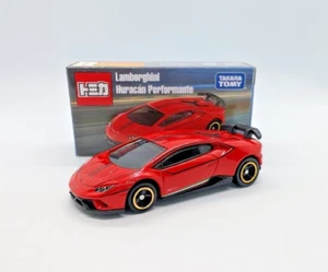 Tomica Asia 1/64 Lamborghini Huracan Performante Metal Diecast Car Model - Picture 1 of 5