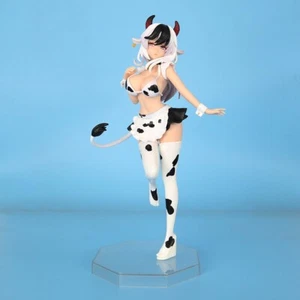 Anime Hentai Sexy Vaca Niña Figuras PVC Coleccionar Estatuas Modelo Juguete 25cm Sin Caja - Imagen 1 de 7