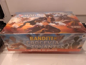 MTG - BANDITI DI CROCEVIA TONANTE 36 Booster Box - ITA - NEW FACTORY SEALED - Bild 1 von 1