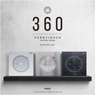 K-POP PARK JIHOON Minialbum ""360" [1 Fotobuch + 1 CD] 360 Grad Ver