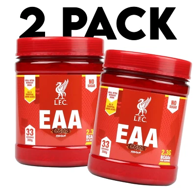Liverpool FC EAAs Cola 2 x 300g (2 Pack)