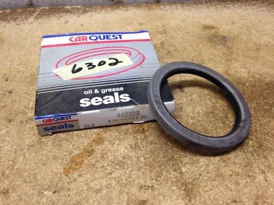 Carquest 442380 Front Inner Wheel Seal for 1976-77 Jeep J10 & 75 Inter Harvester - Image 1 of 4