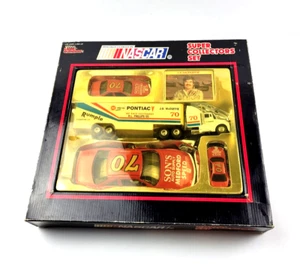 1992 Racing Champions NASCAR Super Collectors Set J.D. McDuffie #70 Diecast - Picture 1 of 2