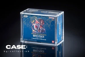 Acryl Case One Piece Display Booster Box englisch OP-03 Pillars of Strength - Bild 1 von 2