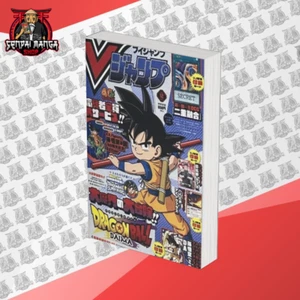 V Jump 12 December 2024 Dragon Ball Daima Union Arena Yu Gi Oh Japanese JAP New - Imagen 1 de 10