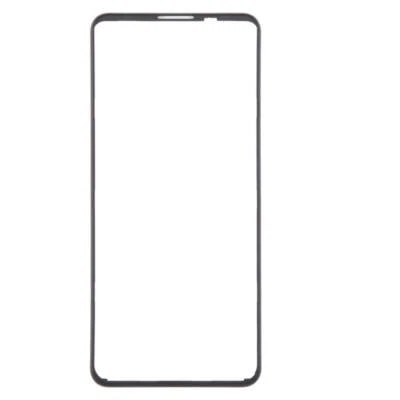 Sharp Aquos R5G Original Front LCD Screen Bezel Frame - Image 1 of 4