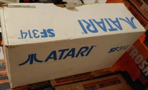 ATARI SF 314 Unidad externa para ST con SIO y PA en EMBALAJE ORIGINAL funciona 16 bits - Imagen 1 de 10