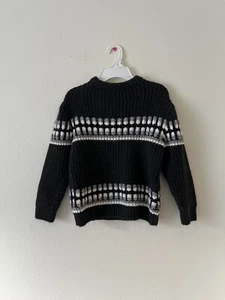 Zara Boy Knit Sweater size 8 - Picture 1 of 4