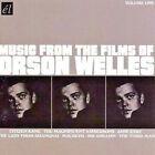 Music From The Films Of Orson Welles Volume One Cd Mint Uk Import