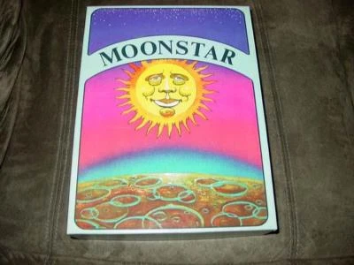 Avalon Hil/Leisure Time Games - MOONSTAR - Action Game Ruled By Dice (UNPUNCHED) - Image 1 of 4