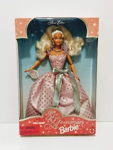 MUÑECA BARBIE WAL-MART 35 ANIVERSARIO EDICIÓN ESPECIAL 1997 MATTEL - Imagen 1 de 7