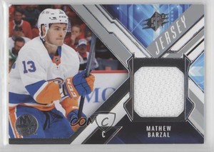 2021-22 SPx Jersey Mathew Barzal #J-MB