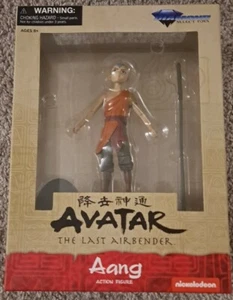 Avatar The Last Airbender Aang  Action Figure - Picture 1 of 6
