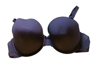 Sujetador camiseta acolchada con aros negro Primark Secret Possessions 38D - Imagen 1 de 3