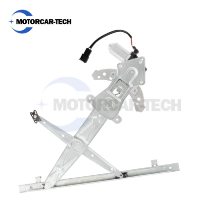 Regulador de ventana eléctrica derecho con motor para Ford Freestar Mercury Monterey 741-871 Foto 1 de 4