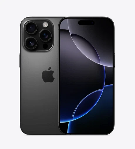 Apple iPhone 16 Pro - 512 GB - Black Titanium (Ohne Simlock)