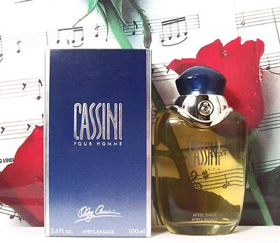 Cassini For Men After Shave 3.4 FL. OZ. NWB By Oleg Cassini - Image 1 of 2