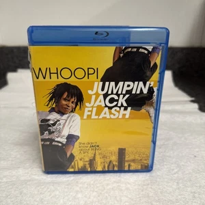 Jumpin Jack Flash (Blu-ray Disc, 2013) SELTEN OVP | Kostenloser Versand! - Bild 1 von 3