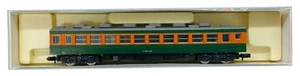 N Gauge Kato 4017 Moha 153 Green Insert Rot A r80_0617 - Bild 1 von 1