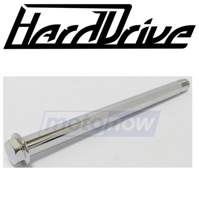 HardDrive Rear Axle for 2008-2017 Harley Davidson FXDWG Dyna Wide Glide - kt Foto 1 de 4
