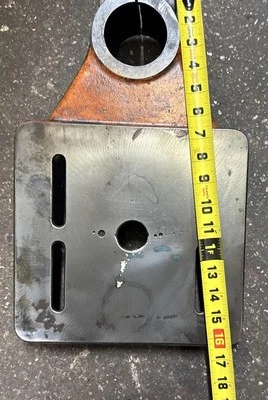 Rockwell Drill Press  Md 15 or 1124  Table 402-04-091-5003 - Image 1 of 4