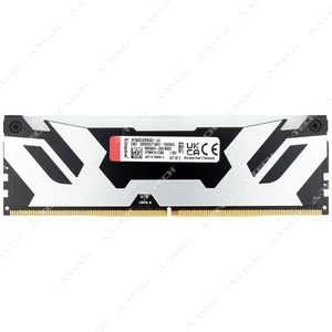Kingston 32GB DDR5 6000 MHz PC5-48000 DIMM Desktop Memory RAM (KF560C32RSAK2-64) - Picture 1 of 3