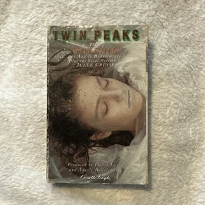 Twin Peaks Theme Falling Badalamenti & Vocal Julee Cruise Version Cassette 1990 - Picture 1 of 3