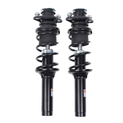 Front Coil-Over Shocks For Kawasaki Mule 2500 2510 2520 3000 3010 3020 4000 4010 - Изображение 1 из 4