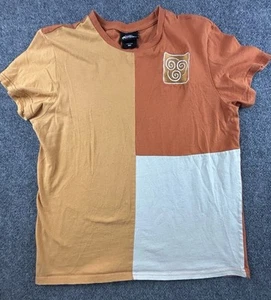 Avatar: The Last Airbender Air Nomads Color Block Damen T-Shirt Gr. Medium (H - Bild 1 von 8