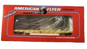 American Flyer/Lionel #49003 Searchlight Car- Union Pacific New - Picture 1 of 6