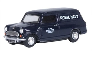 76MV032 Oxford Diecast Mini Van 1/76 Model Royal Navy - Picture 1 of 1