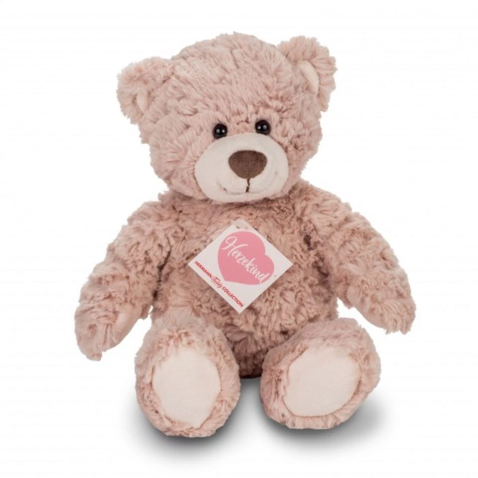 Hermann Teddy Teddybär Pepper 30 cm Kuscheltier Plüschtier  Plüschteddybär - Bild 1 von 1