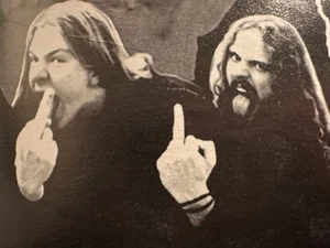 METALLIAN #20 SWORDMASTER EVER DARK TESTAMENT SAVATAGE +DEATH BLACK METAL - Foto 1 di 17