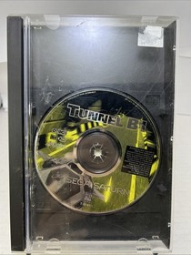 Tunnel B1 (Sega Saturn, 1997) No Manual Tested Working #ML