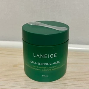 LANEIGE Cica Sleeping Mask 60ml Overnight Recovery for Calm & Strengthened Skin - Picture 1 of 5