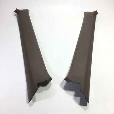 Par de pilares delanteros adornados aptos para Toyota Corolla AE71 CE71 KE70 71 TE71 Foto 1 de 4