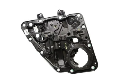 11-18 Porsche Cayenne 958 Puerta Trasera Izquierda Conductor Ventana Regulador Sin Motor Fabricante Original Foto 1 de 4