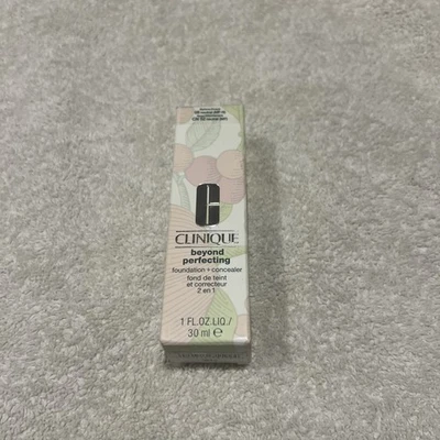 Clinique Beyond Perfect Foundation+Concealer   CN 52 or #9 Neutral 30ml - Image 1 of 2