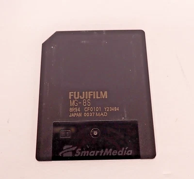 Fujifilm SmartMedia 8MB MG-8S Camera Memory Card - Image 1 of 2