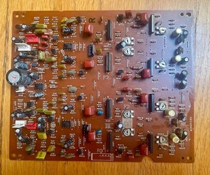 Teac X-1000R Reel to Reel Encoder/Decoder Board PCB 108 - Picture 1 of 2