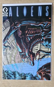 Aliens (1988) #4 First Print Dark Horse Comics B/B when purchased excellent - Picture 1 of 1