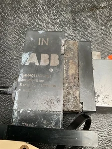 ABB 3HNA011835-001 ROBOTER SPRÜHZAHNRADPUMPE 6,0CC GEBRAUCHT - Bild 1 von 5