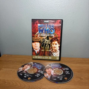Doctor Who - The Talons of Weng-Chiang (DVD, 2003, 2-Disc Set) Story 91 - Picture 1 of 3