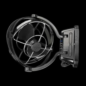 Caframo Sirocco II Fan 12/24V Fan Black Camping Caravan RV Motorhome Trailer - Picture 1 of 5