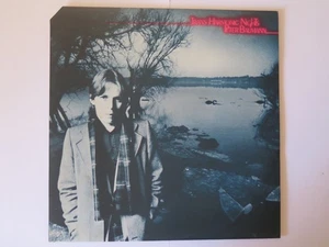 PETER BAUMANN ( Tangerine Dream ) 'TRANS HARMONIC NIGHTS' VERY RARE U.K COPY - Picture 1 of 14
